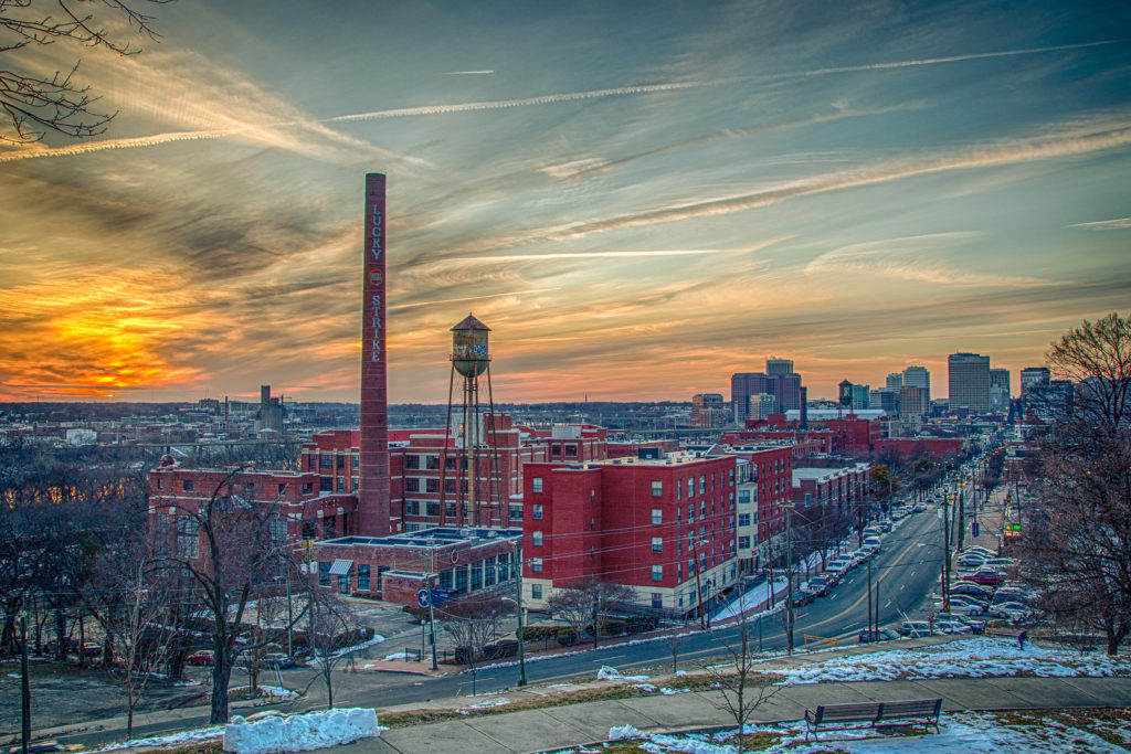 Richmond Skyline